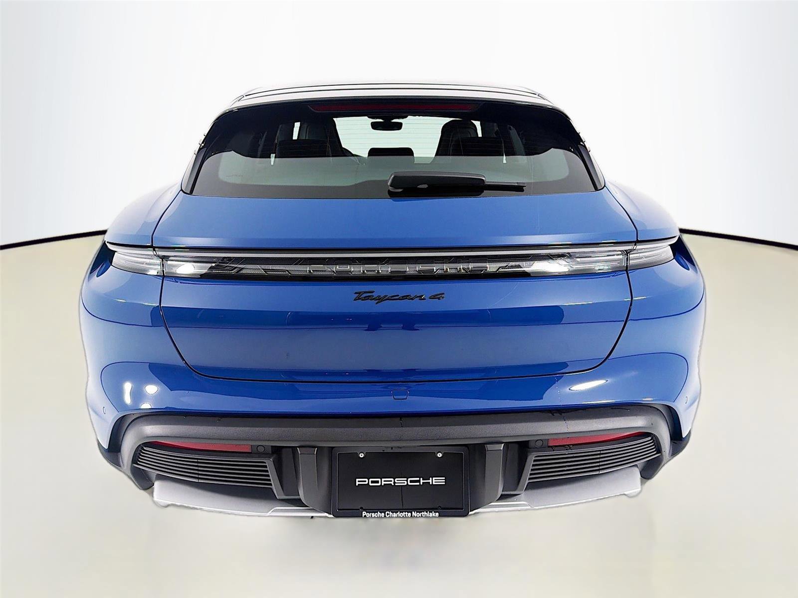 New 2025 Porsche Taycan 4 Cross Turismo image 20