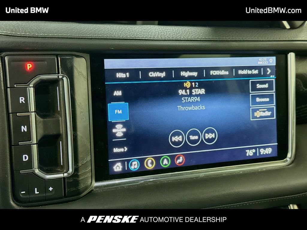 Used 2021 GMC Yukon Denali AWD/4WD image 8