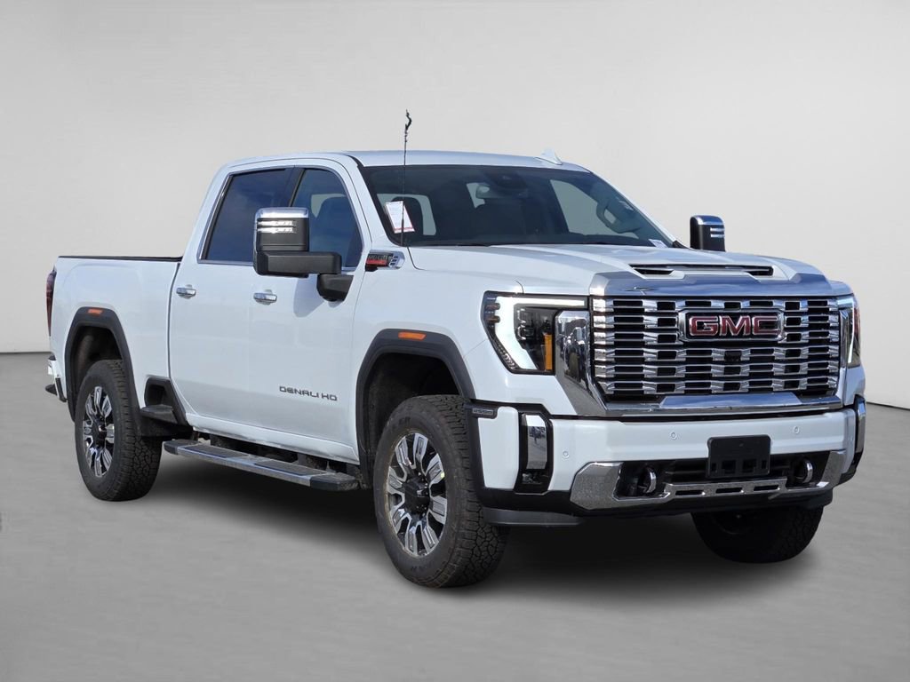 New 2026 GMC Sierra 2500 Denali AWD/4WD image 1