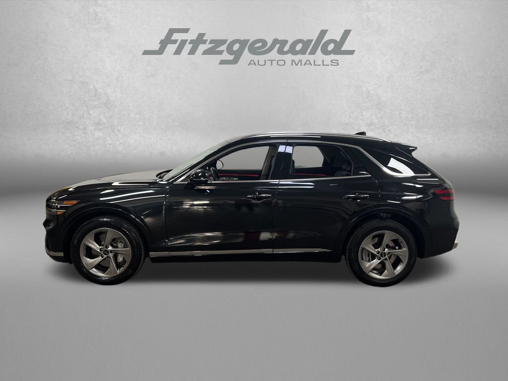 Used 2026 Genesis GV70 2.5T AWD/4WD image 2