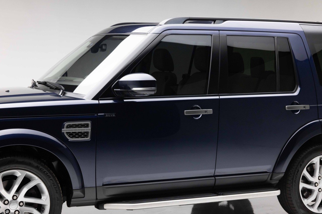 Used 2016 Land Rover LR4 HSE AWD/4WD image 37