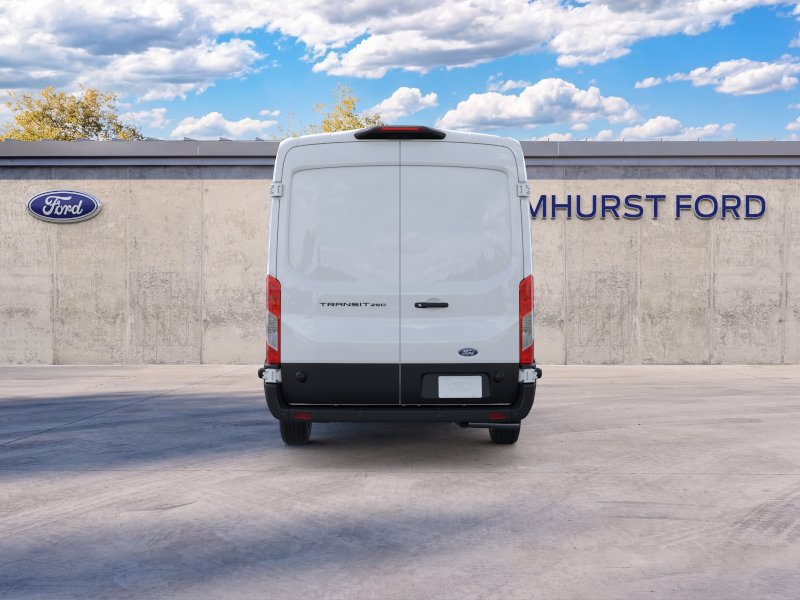 New 2026 Ford Transit 250 148 Medium Roof RWD image 7