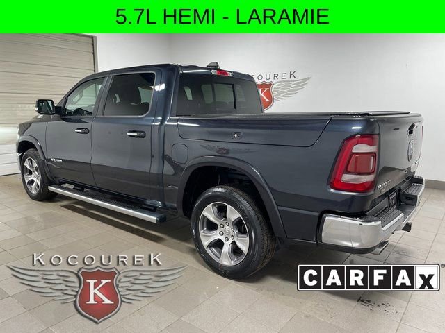Used 2020 RAM 1500 Laramie image 4