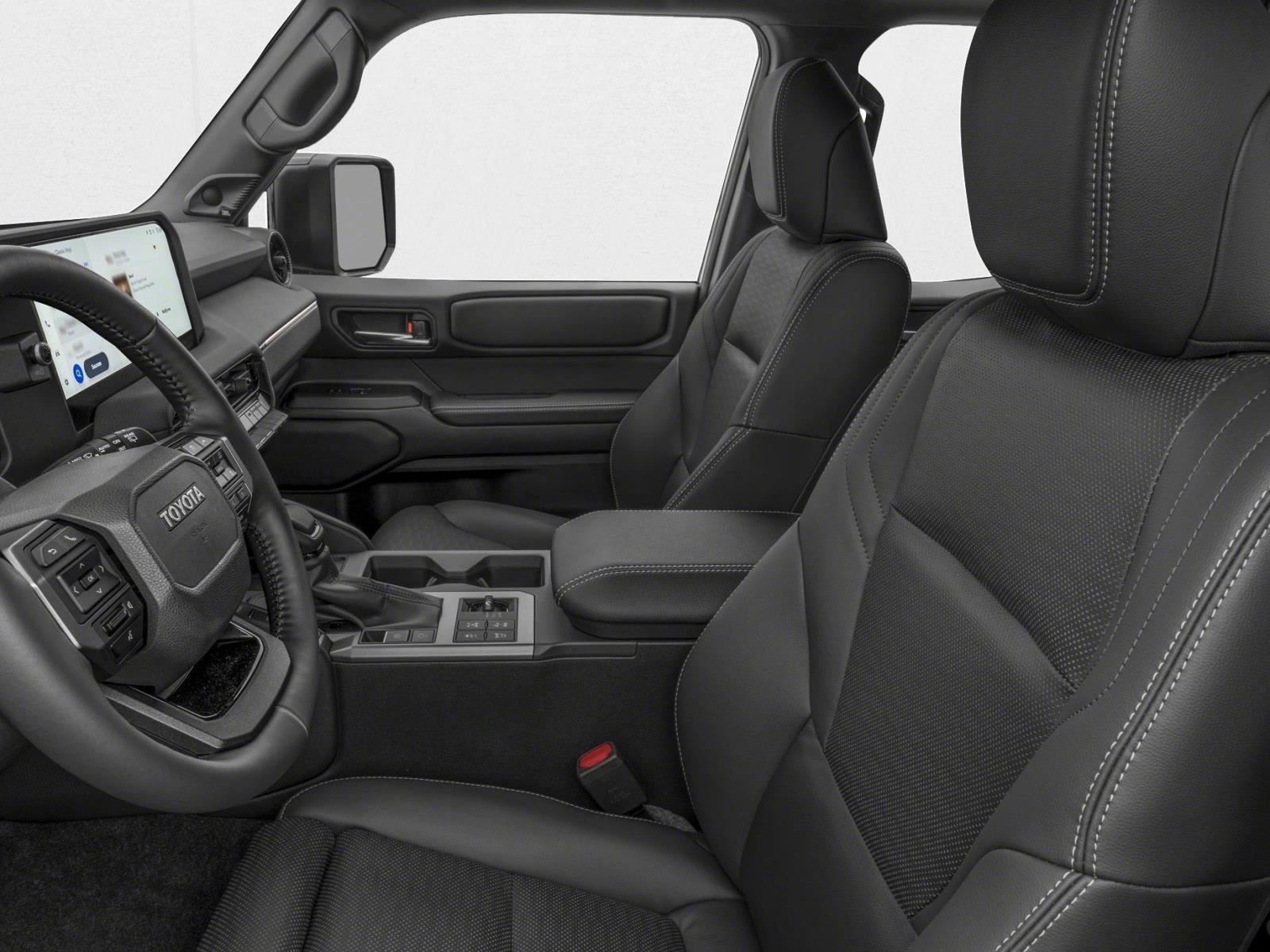 New 2026 Toyota Land Cruiser AWD/4WD image 6