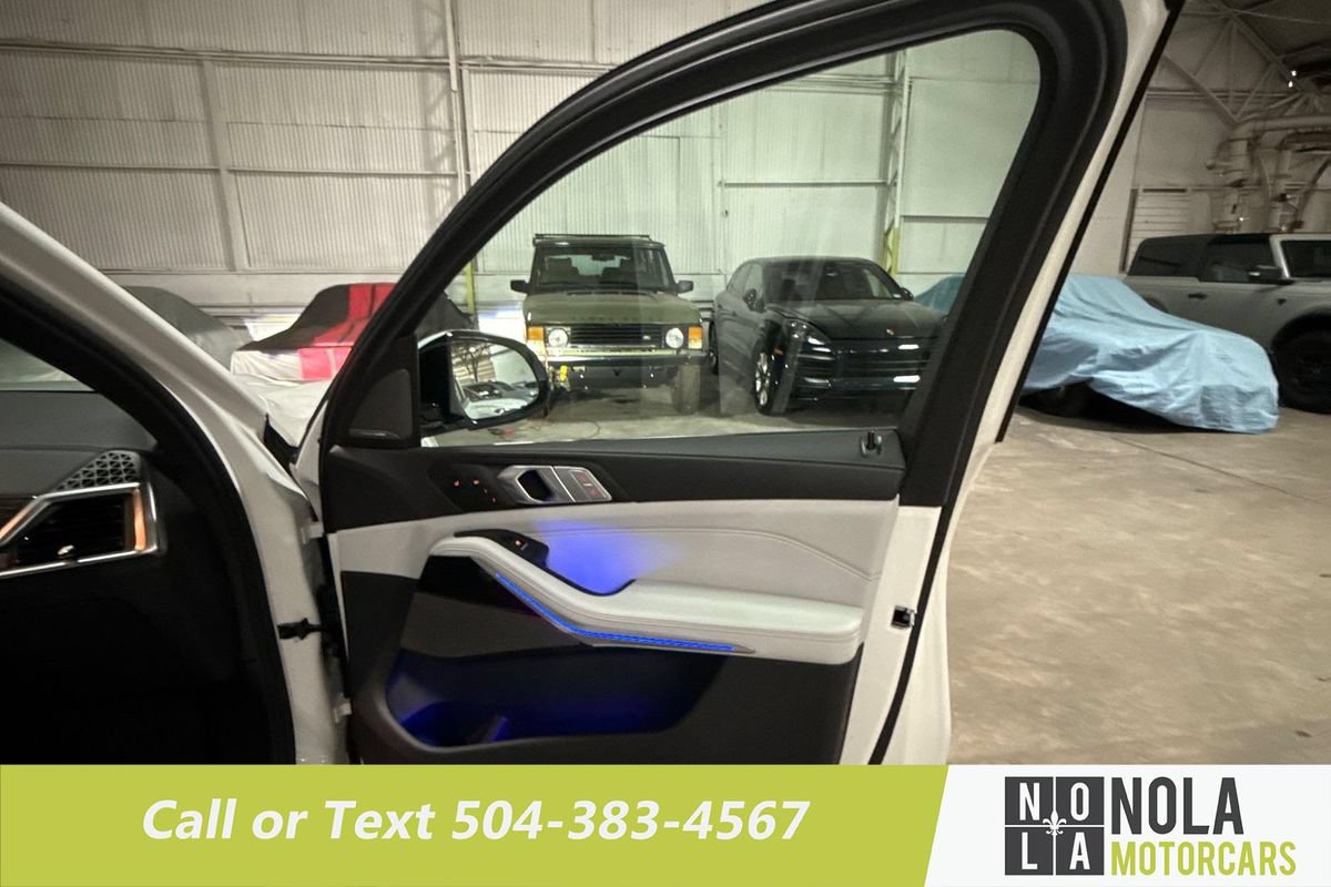 Used 2026 BMW X7 xDrive40i w/ Executive Package AWD/4WD image 31