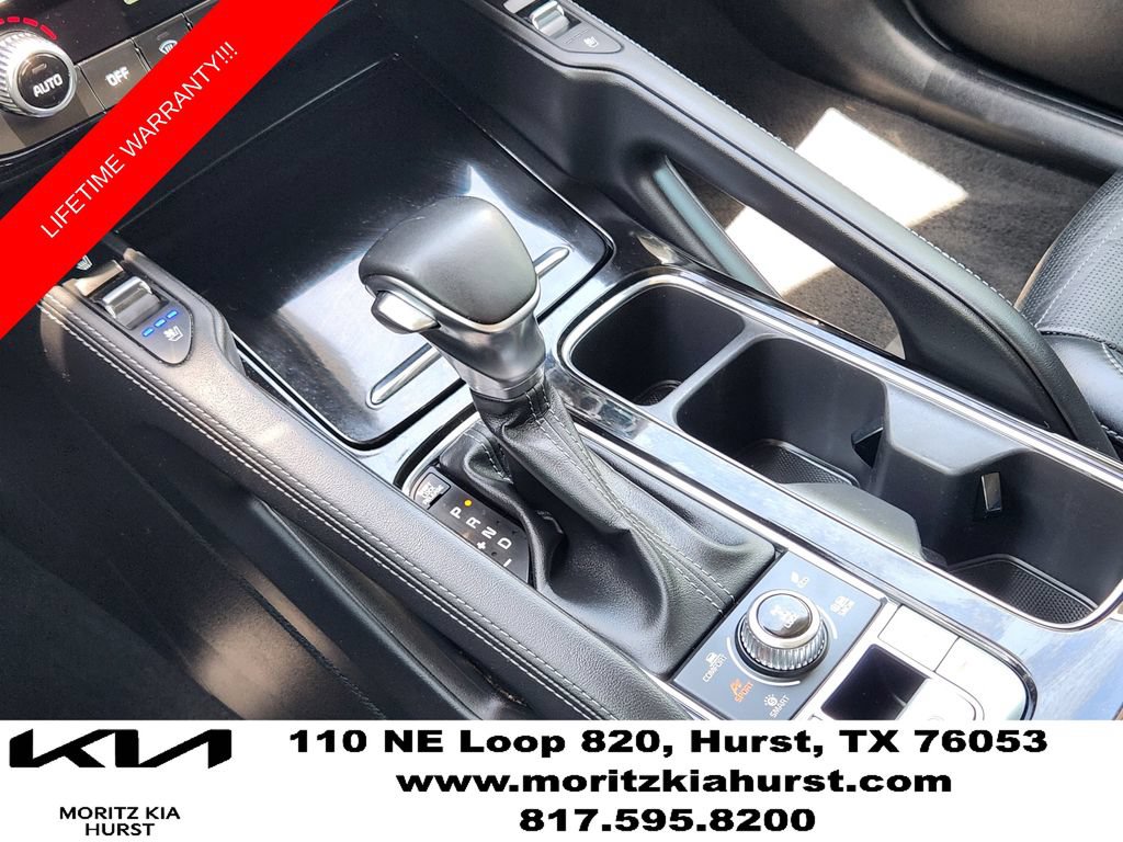 Used 2022 Kia Telluride SX w/ SX Prestige Package AWD/4WD image 19