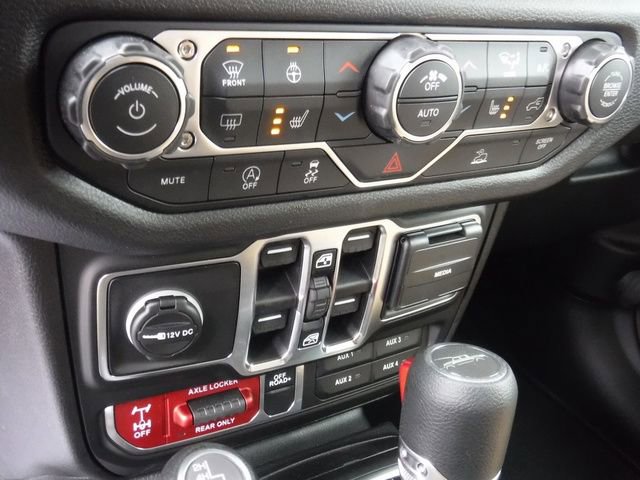 New 2026 Jeep Gladiator Willys AWD/4WD image 25
