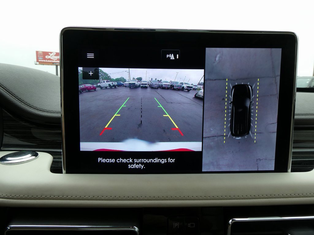 Used 2023 Lincoln Aviator Black Label Grand Touring w/ Class IV Trailer Tow Package image 37