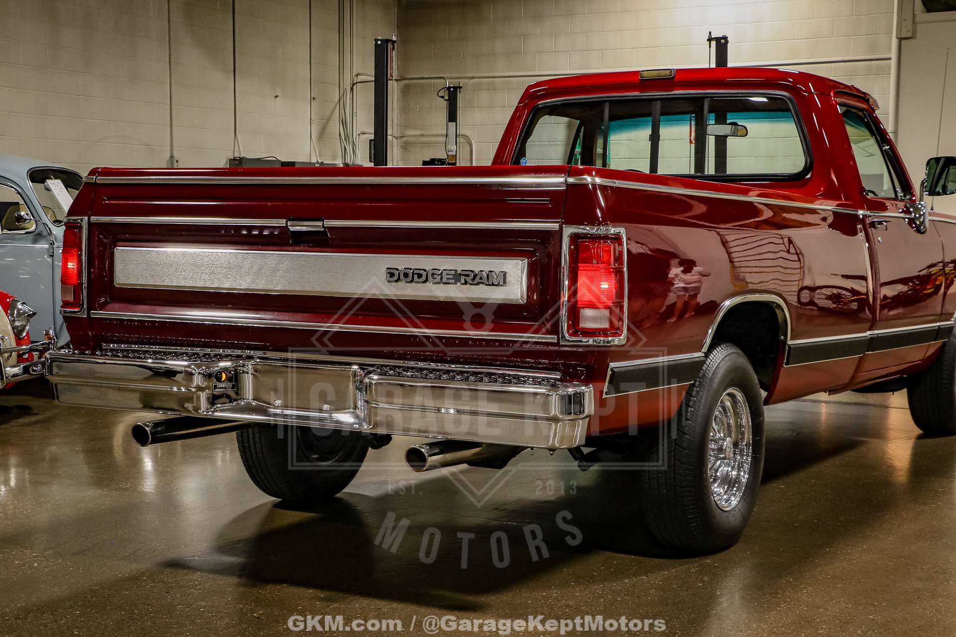 Used 1989 Dodge D/W Truck 150 image 47