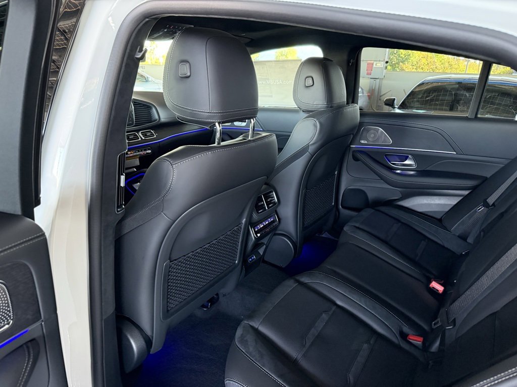 New 2026 Mercedes-Benz GLE 63 AMG S image 25