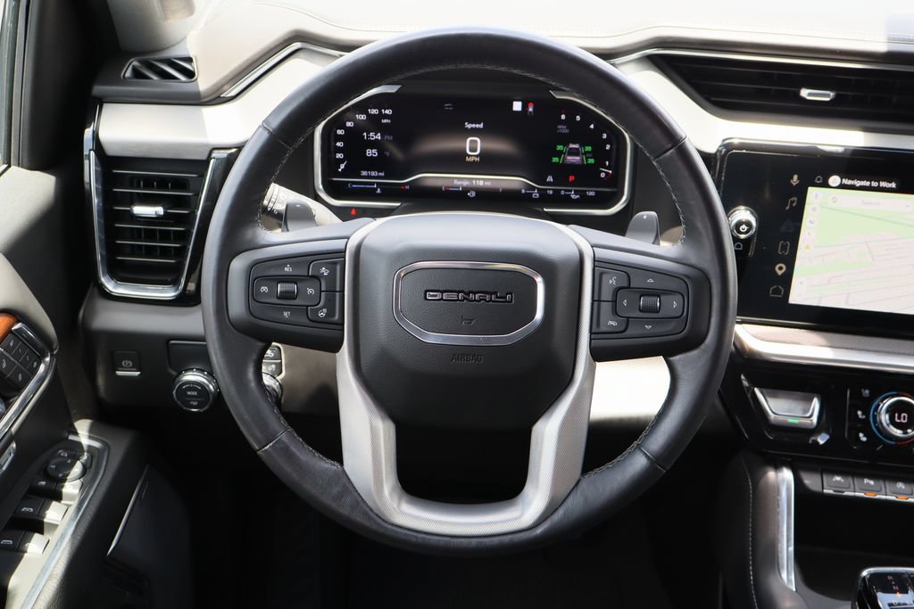 Certified 2023 GMC Sierra 1500 Denali w/ Technology Package RWD image 14