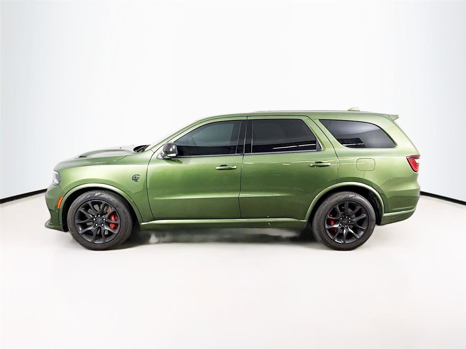 Used 2021 Dodge Durango SRT Hellcat w/ Technology Group image 8
