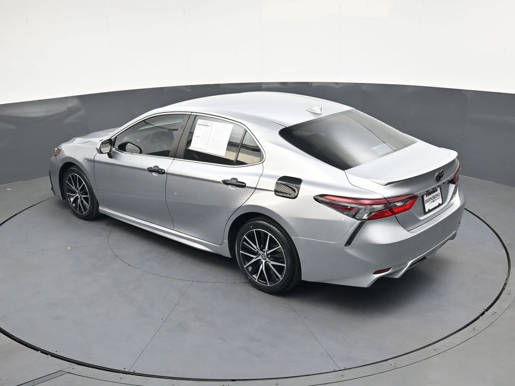 Used 2023 Toyota Camry SE FWD image 34