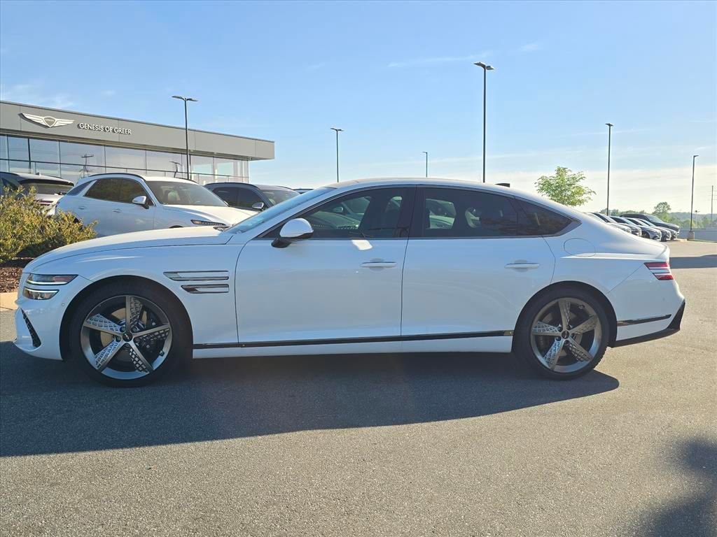 New 2026 Genesis G80 2.5T Sport Prestige AWD/4WD image 6