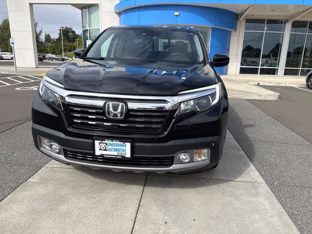 Used 2019 Honda Ridgeline RTL-E image 16