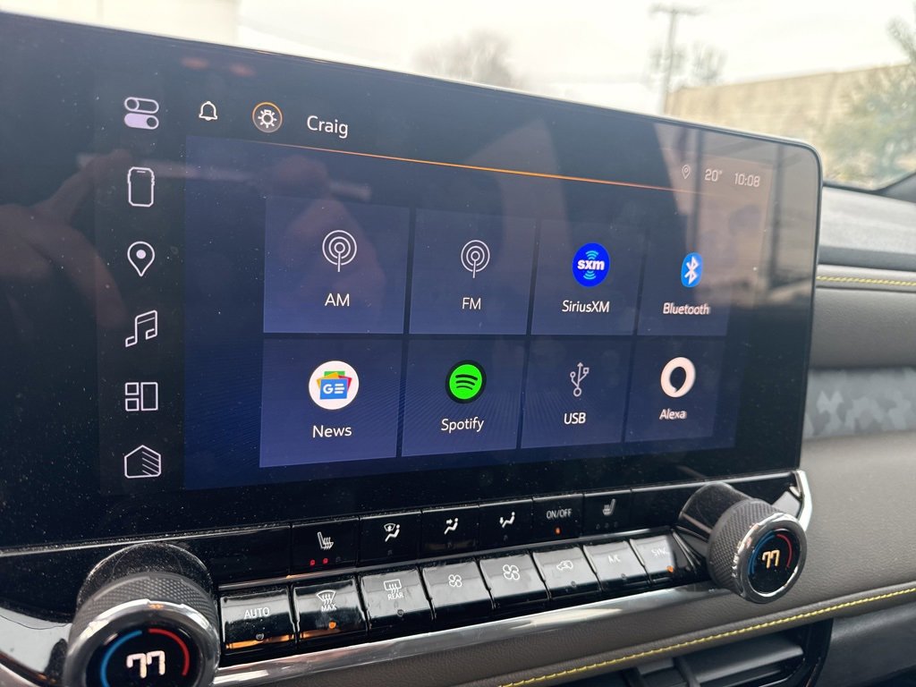 Used 2024 Chevrolet Colorado ZR2 w/ Safety Package image 12