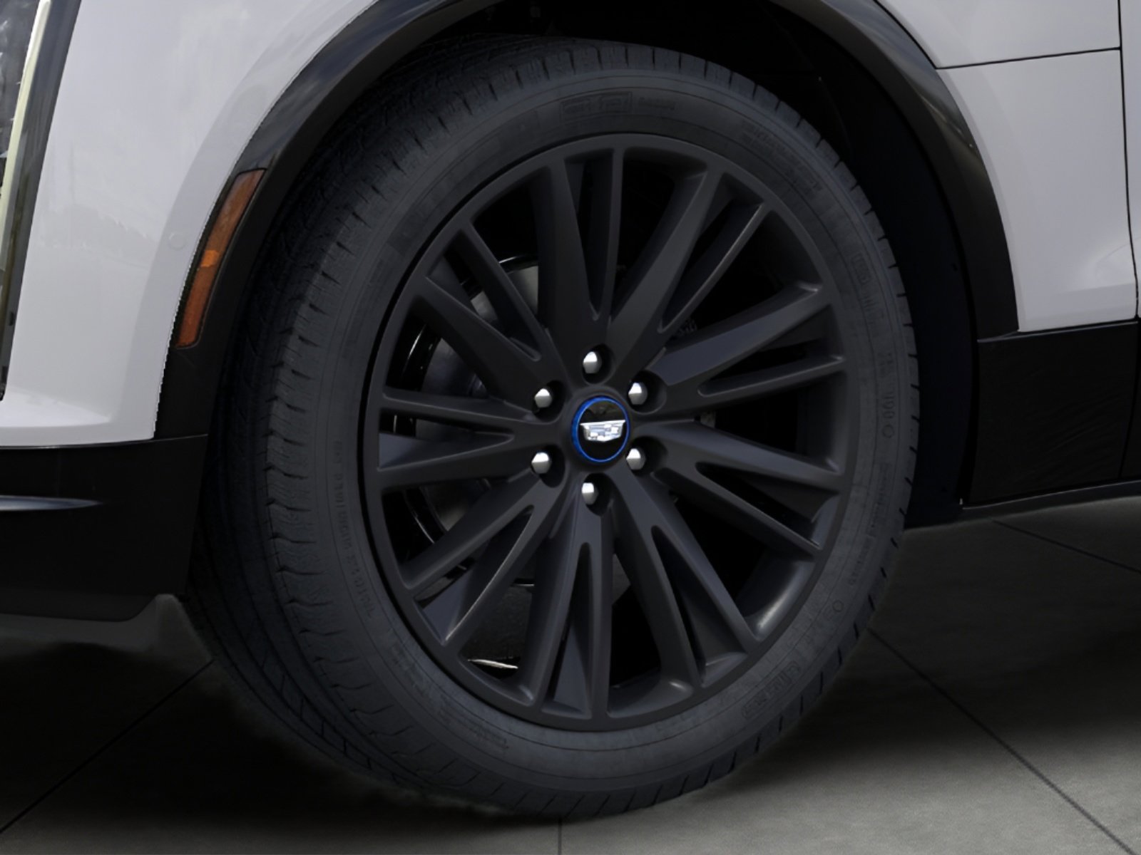 New 2025 Cadillac Lyriq Sport image 9