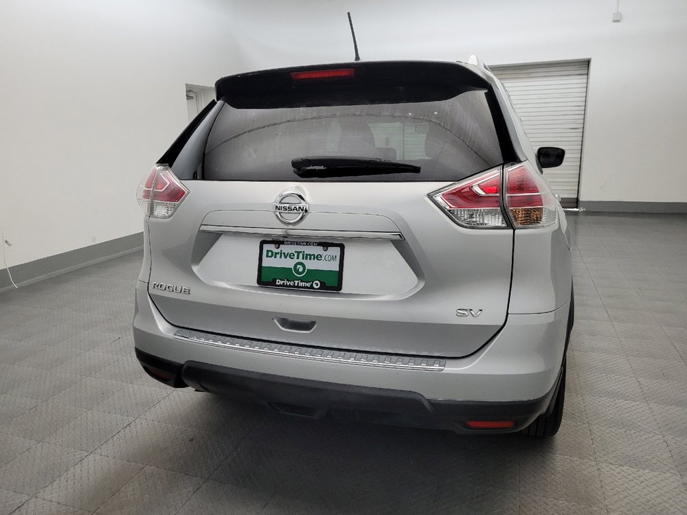 Used 2016 Nissan Rogue SV FWD image 7