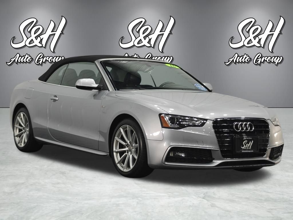 Used 2016 Audi A5 2.0T Premium Plus w/ Technology Package AWD/4WD image 22