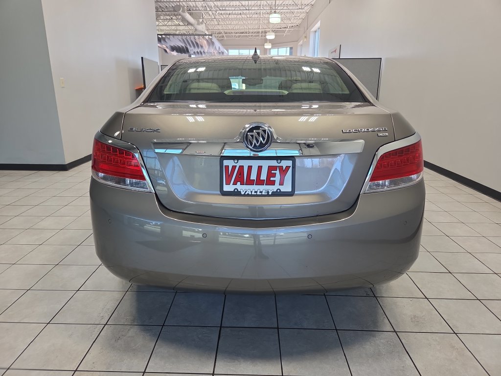 Used 2011 Buick LaCrosse CXL FWD image 11
