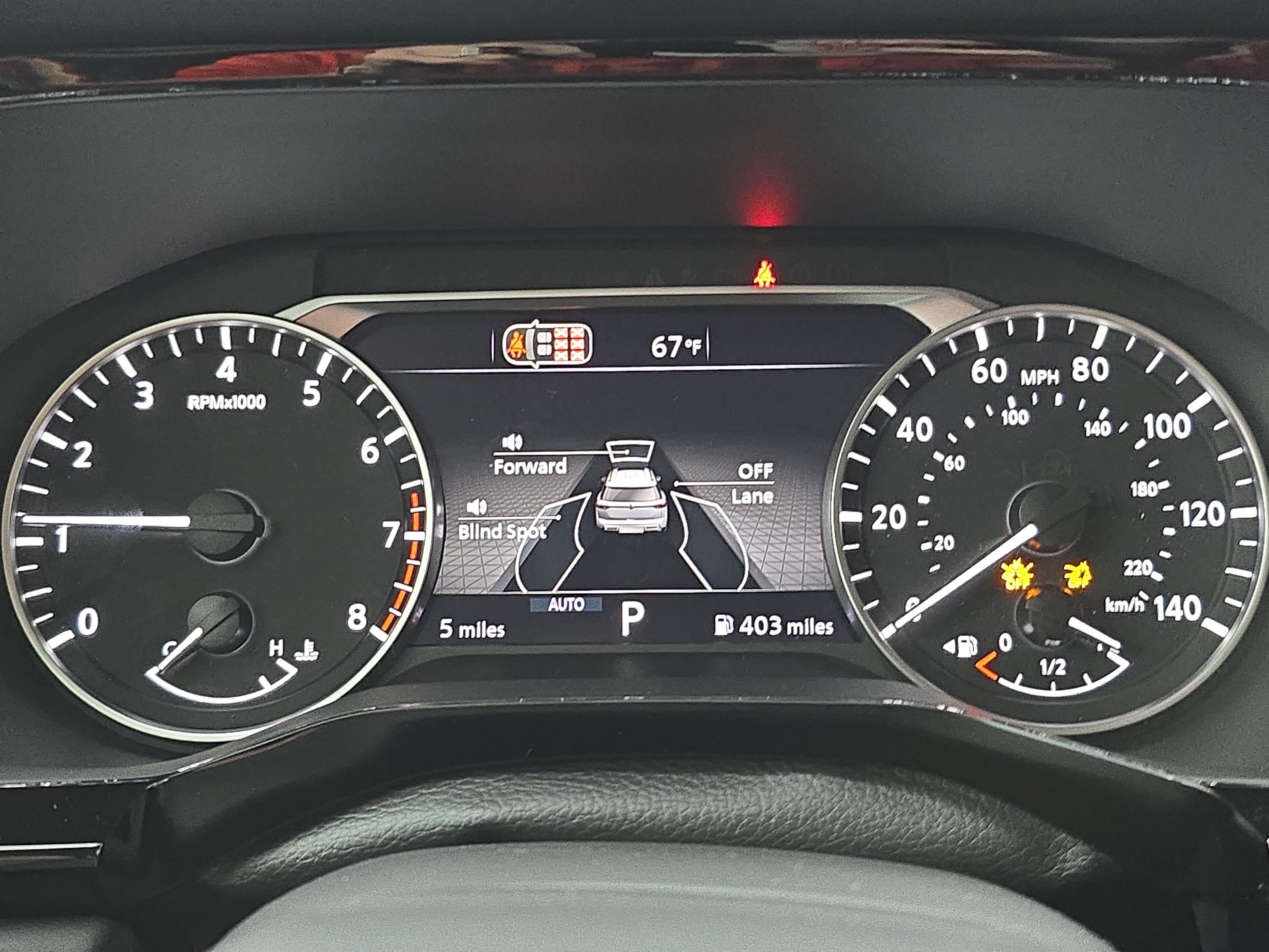 New 2026 Nissan Pathfinder SV AWD/4WD image 20