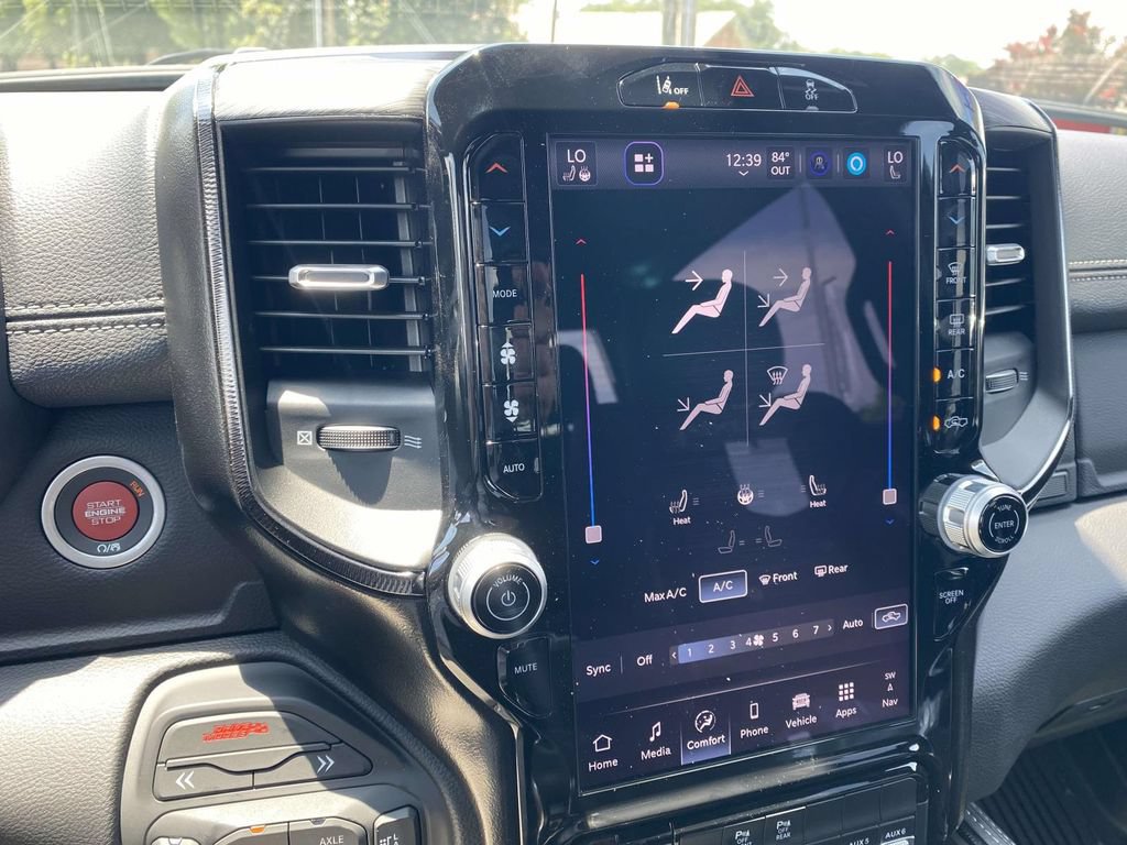 New 2026 RAM 1500 RHO AWD/4WD image 22