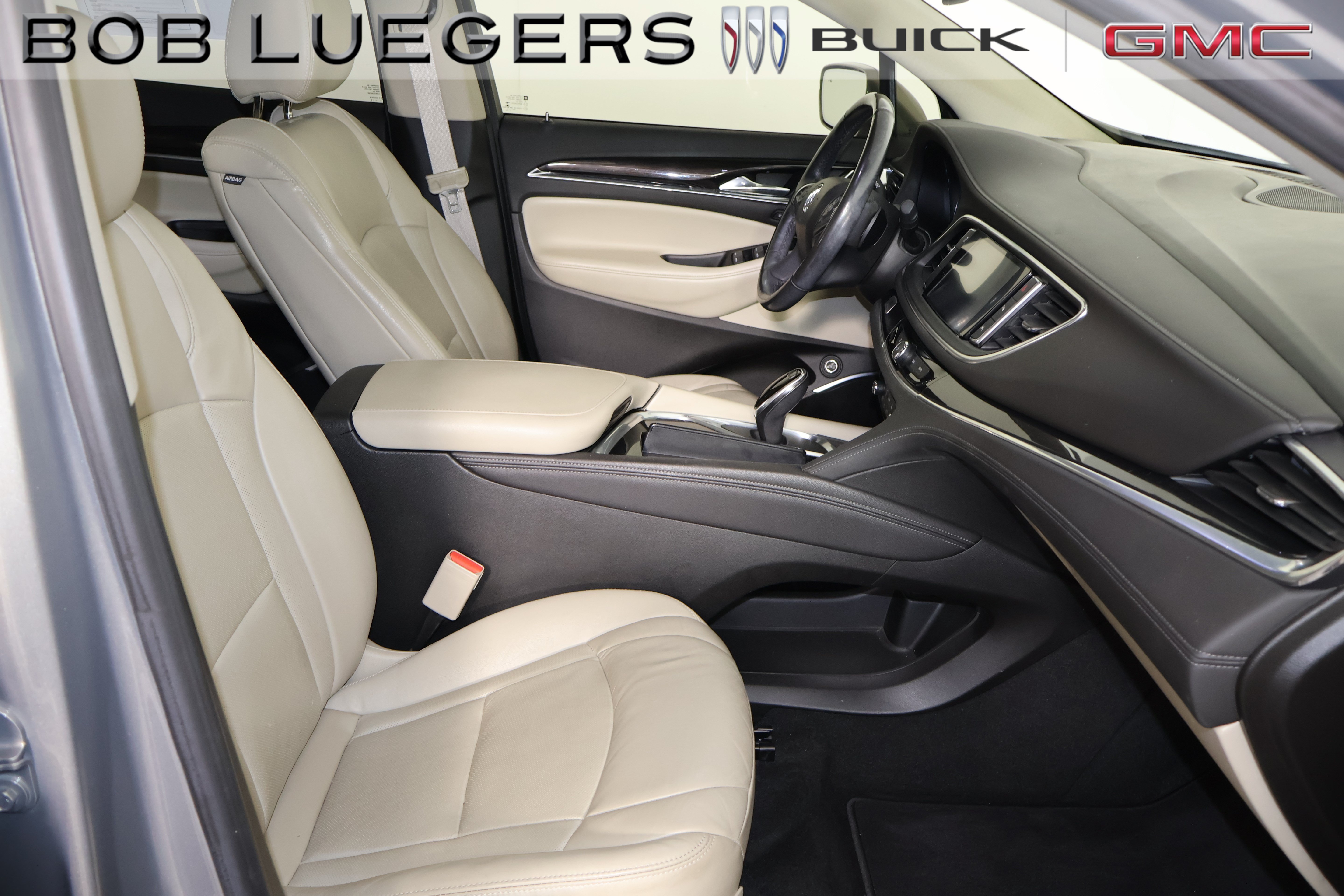 Certified 2018 Buick Enclave Premium FWD image 18