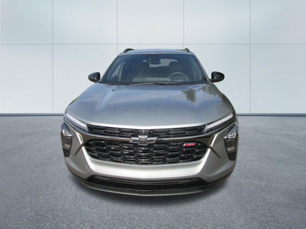 New 2026 Chevrolet Trax RS w/ Driver Confidence Package FWD image 5