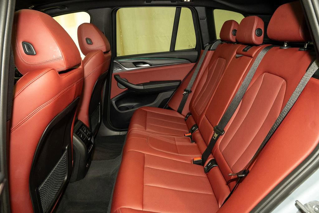 Used 2023 BMW X3 xDrive30i w/ M Sport Package image 9