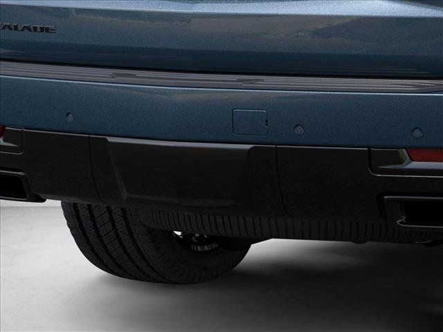 New 2026 Cadillac Escalade ESV Platinum Sport w/ LPO, ONYX Package image 14