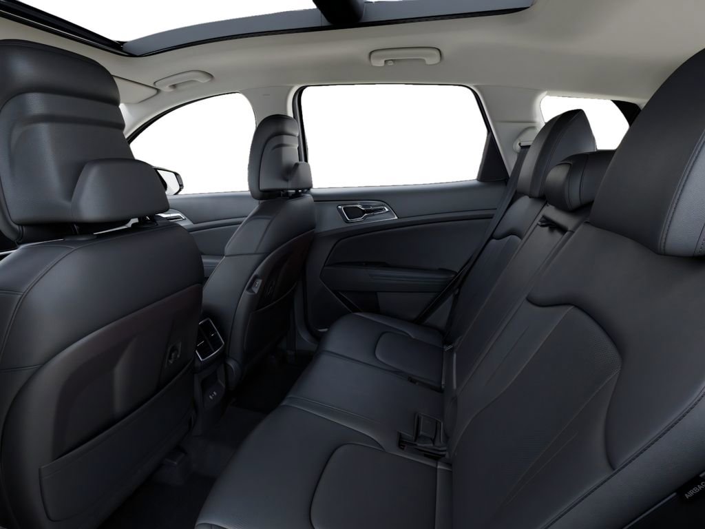 New 2026 Kia Sportage EX AWD/4WD image 18