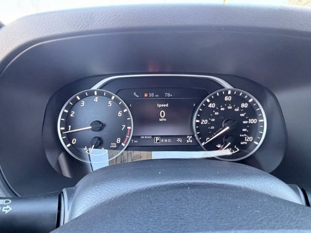 New 2026 Nissan Frontier SV w/ Tow Package image 12