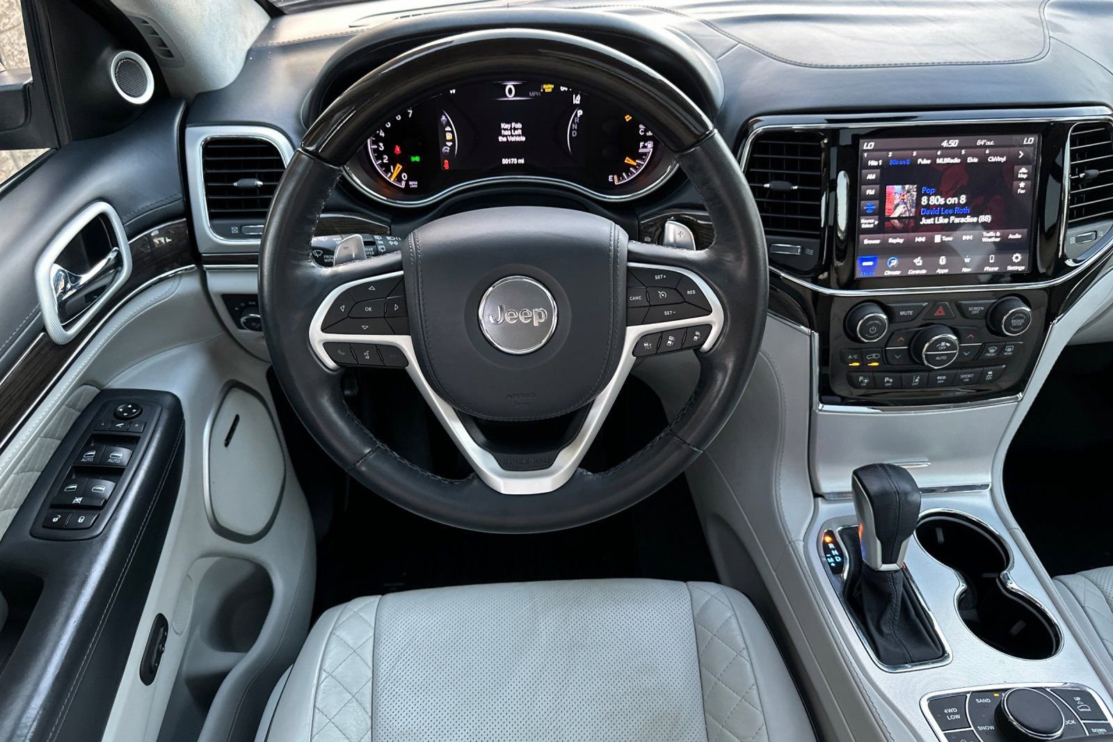 Used 2020 Jeep Grand Cherokee Summit image 15