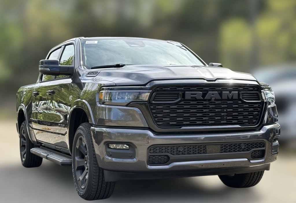 New 2026 RAM 1500 Big Horn image 23