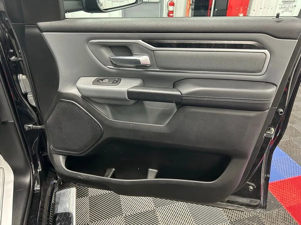Used 2023 RAM 1500 Big Horn image 18