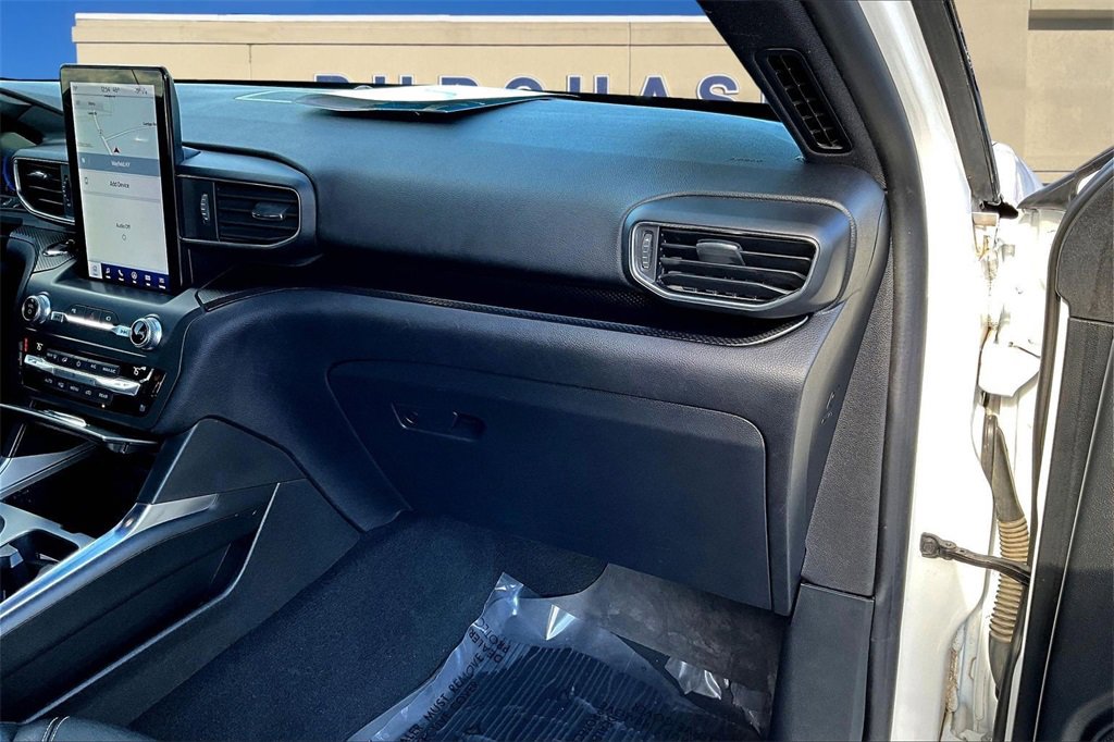 Used 2020 Ford Explorer ST w/ Premium Technology Package image 27