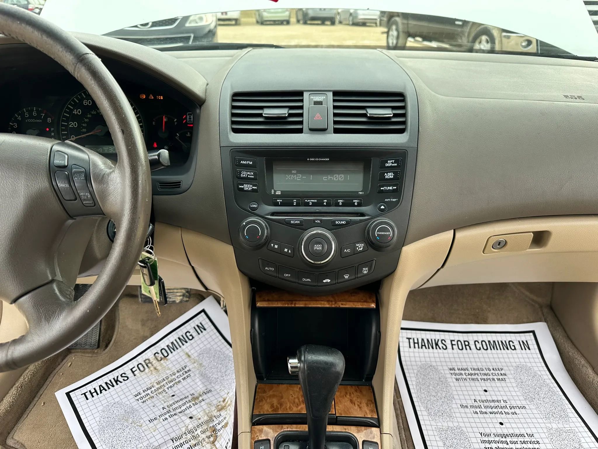 Used 2004 Honda Accord EX image 19