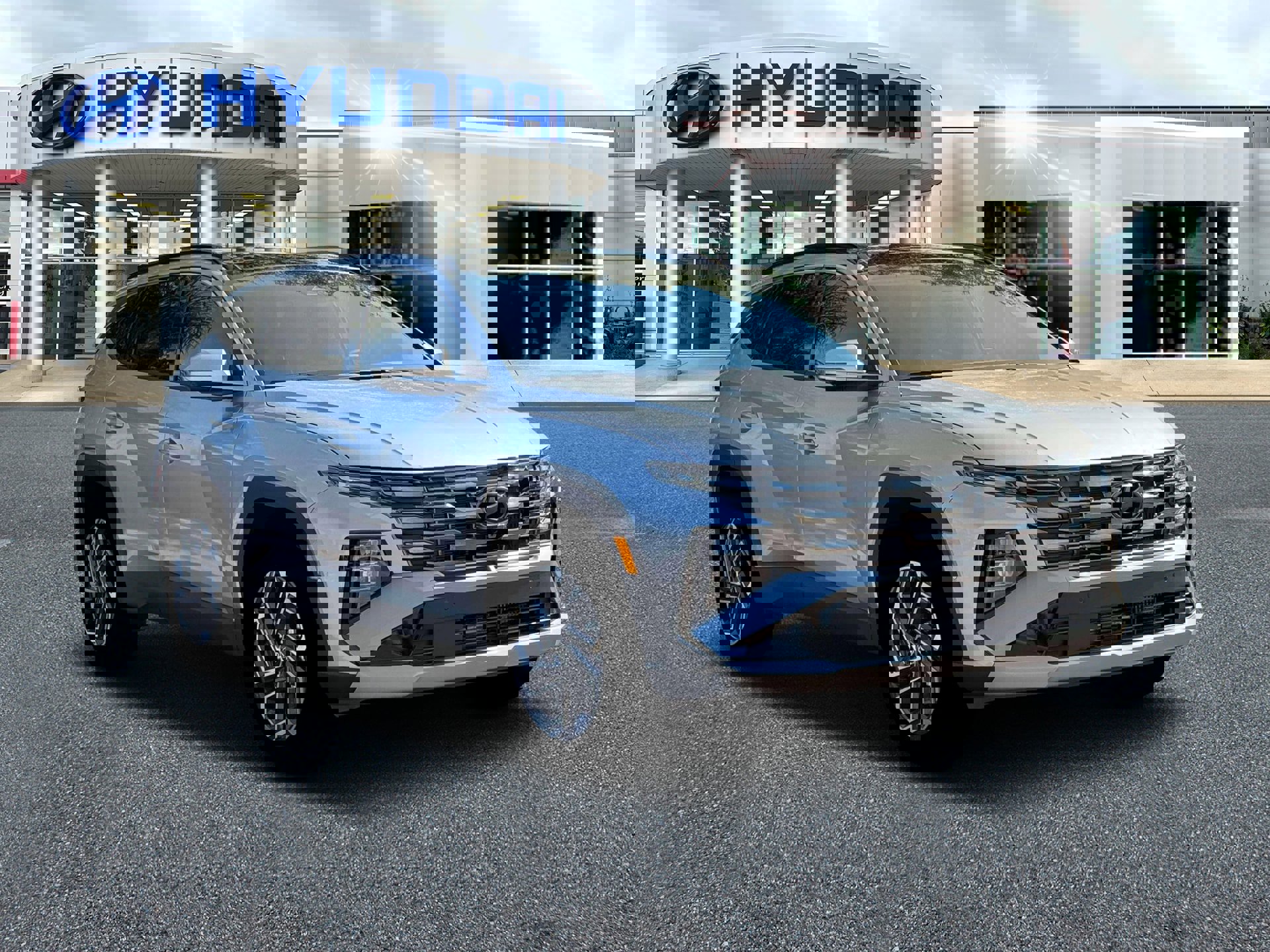 New 2026 Hyundai Tucson Limited image 10