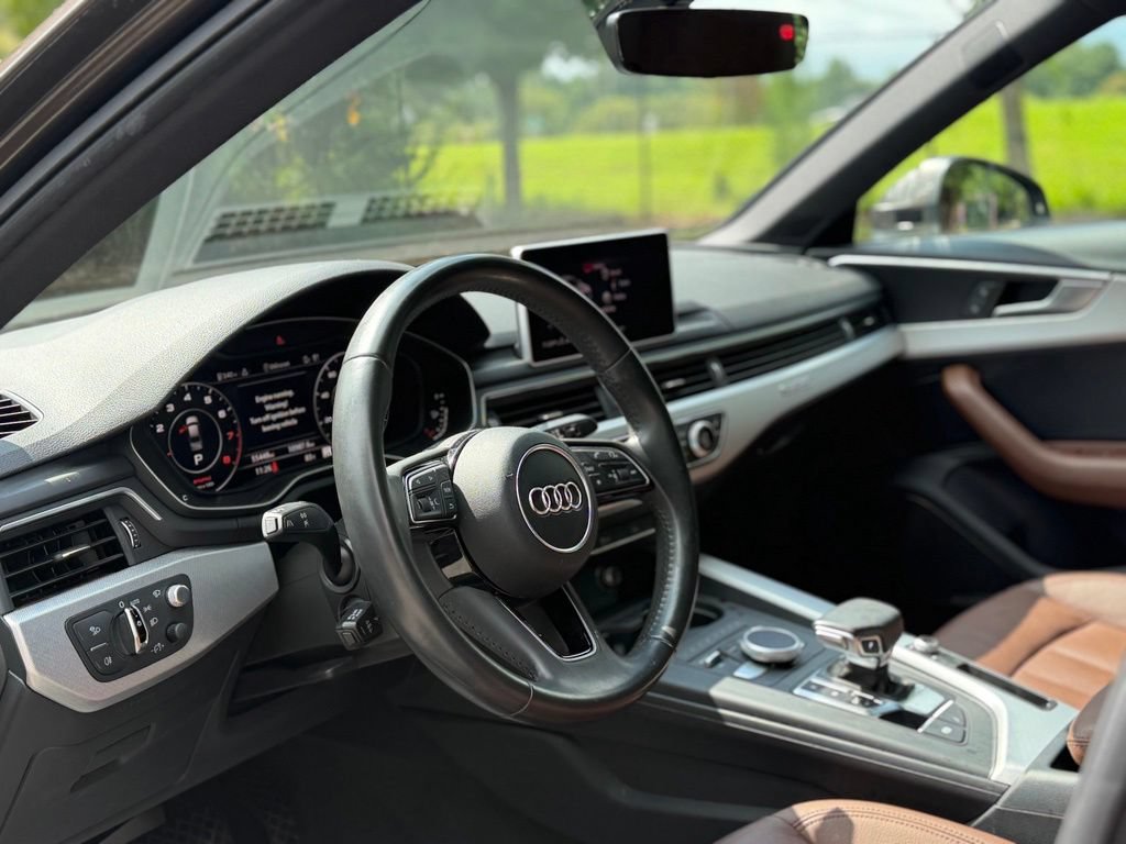 Used 2017 Audi A4 2.0T Prestige w/ Prestige Package AWD/4WD image 11