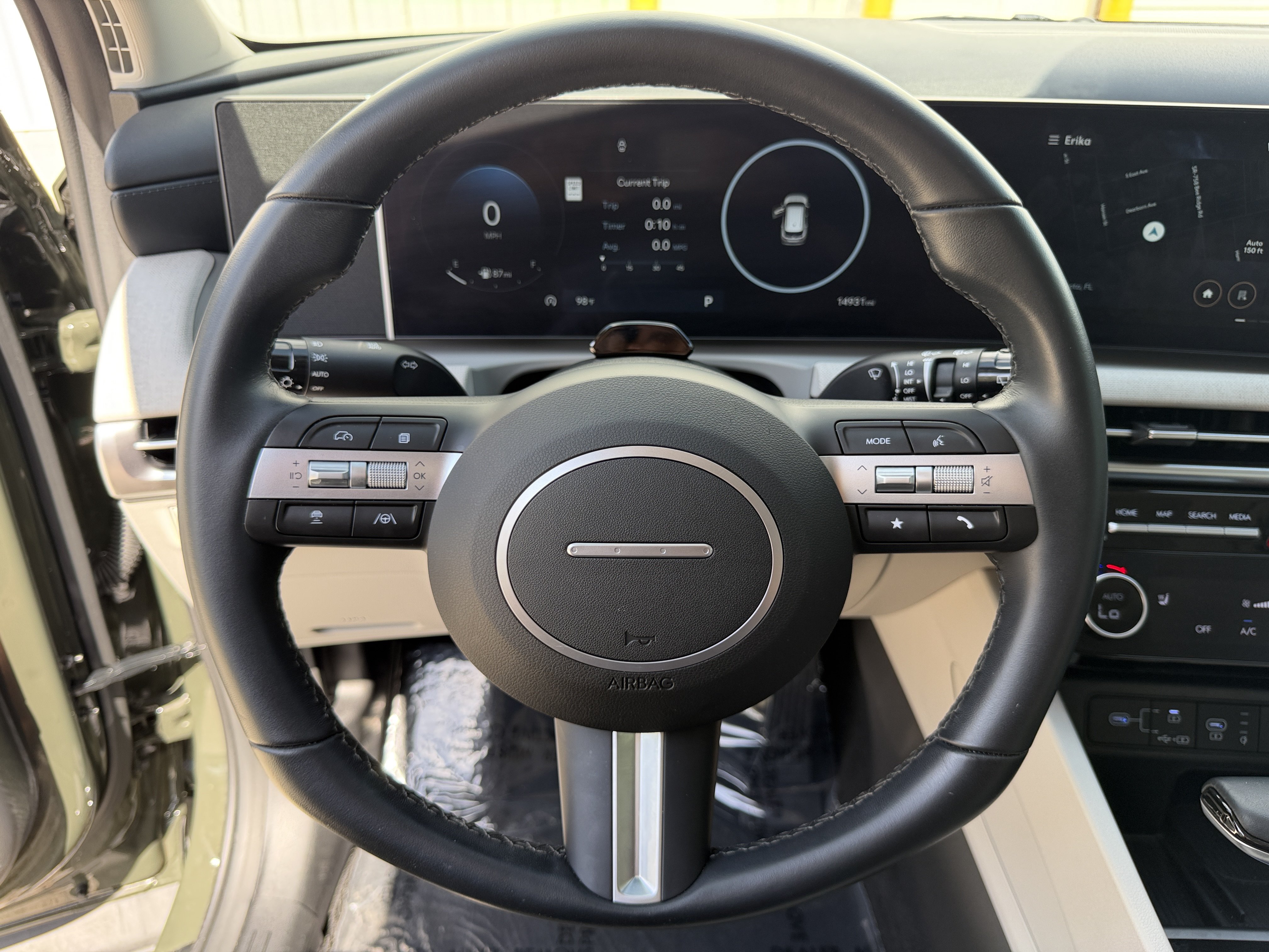 Used 2026 Hyundai Tucson SEL FWD image 31