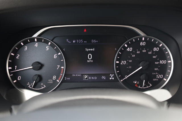 New 2026 Nissan Frontier SV w/ All-Weather Content Package AWD/4WD image 19
