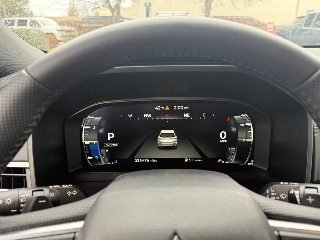 Used 2024 Mitsubishi Outlander SE image 13