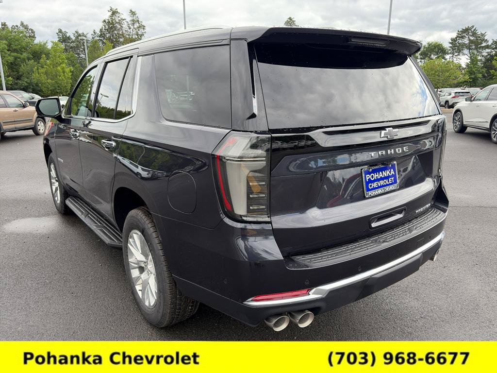 New 2026 Chevrolet Tahoe Premier w/ Sun And Tow Package AWD/4WD image 5