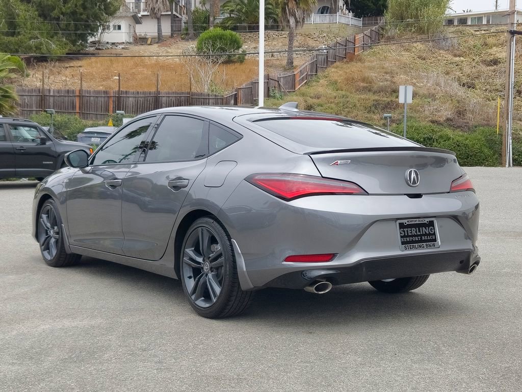 Used 2024 Acura Integra A-Spec FWD image 25