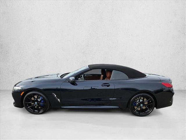 New 2026 BMW 840i Convertible w/ Comfort Seating Package RWD image 5