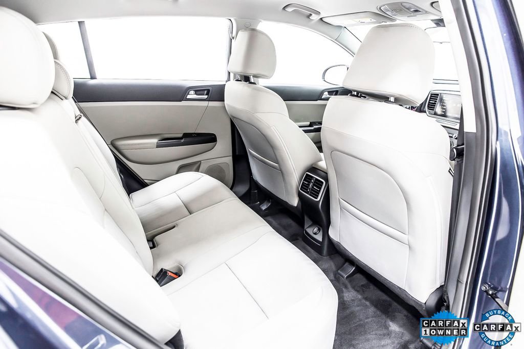 Used 2022 Kia Sportage LX image 34