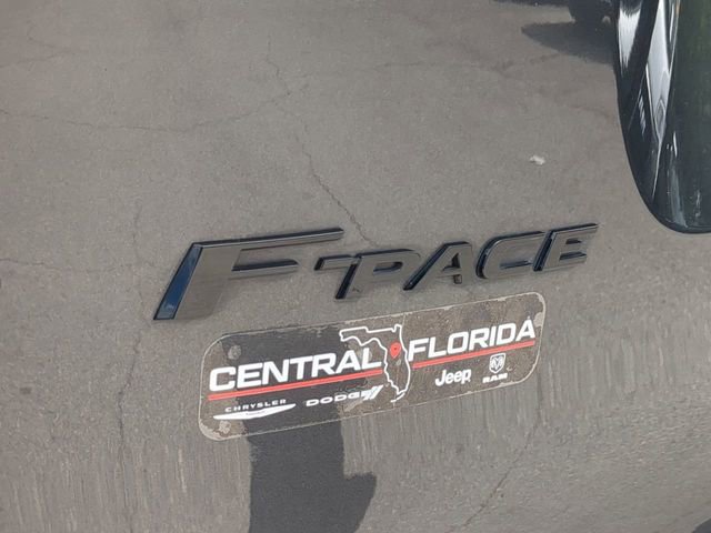 Used 2022 Jaguar F-PACE S image 13