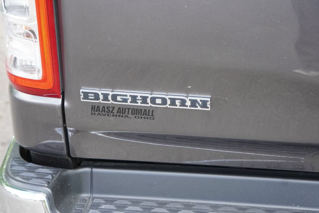 Used 2023 RAM 1500 Big Horn AWD/4WD image 7