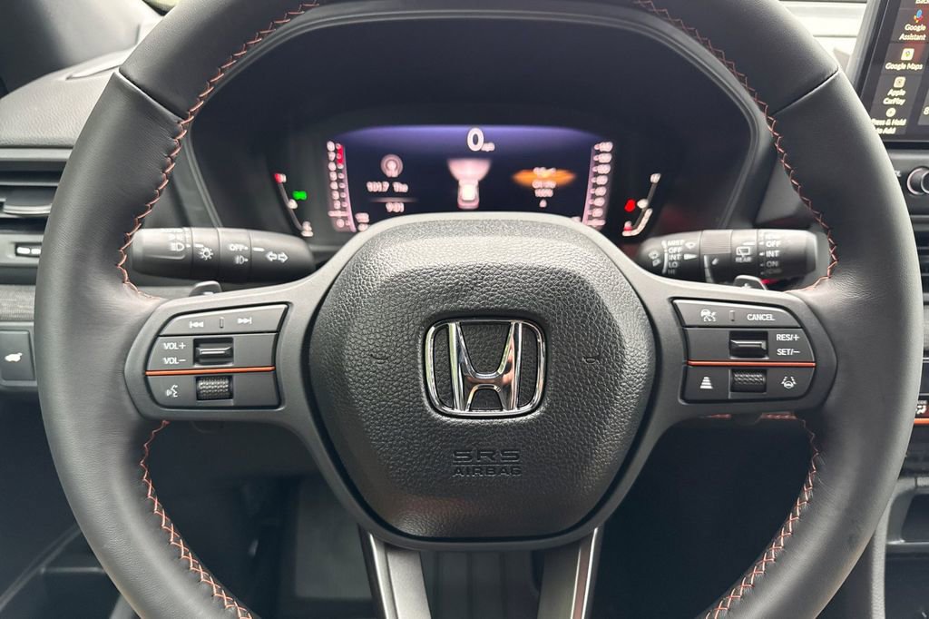 New 2026 Honda Passport TrailSport image 26