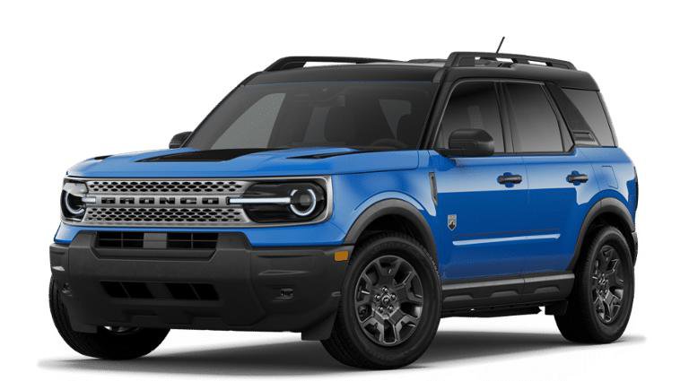 New 2026 Ford Bronco Sport Big Bend w/ Convenience Package image 24